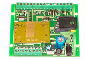 Modulo telecontrollo GSM