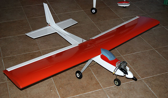 Aeromodellismo Raimbow